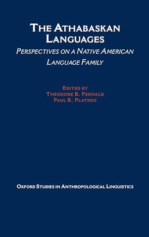 The Athabaskan Languages