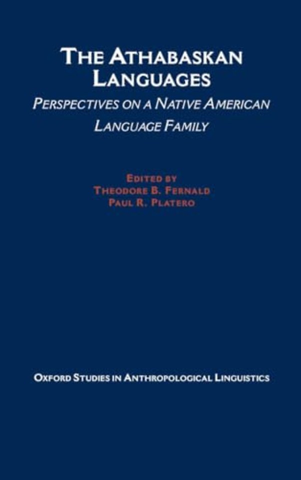 The Athabaskan Languages