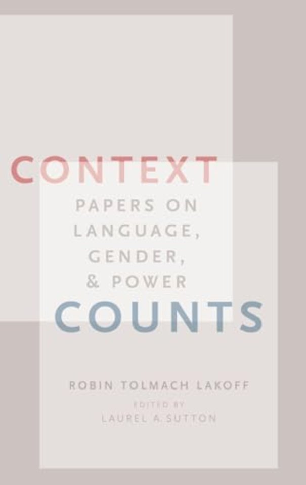 Context Counts