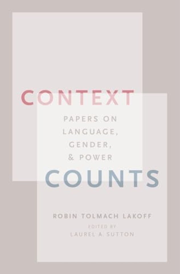 Context Counts