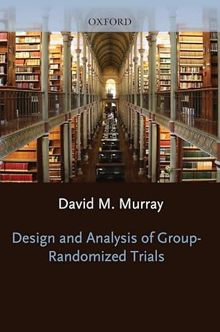 Design and Analysis of Group-Randomized Trials