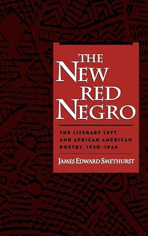 The New Red Negro