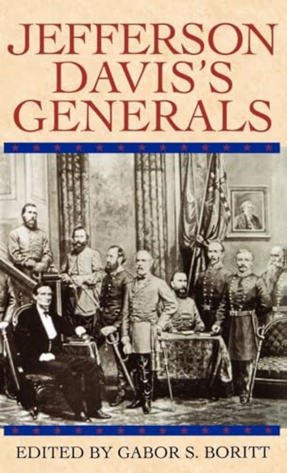 Jefferson Davis's Generals