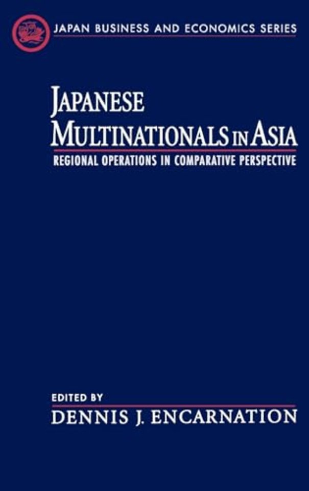 Japanese Multinationals in Asia