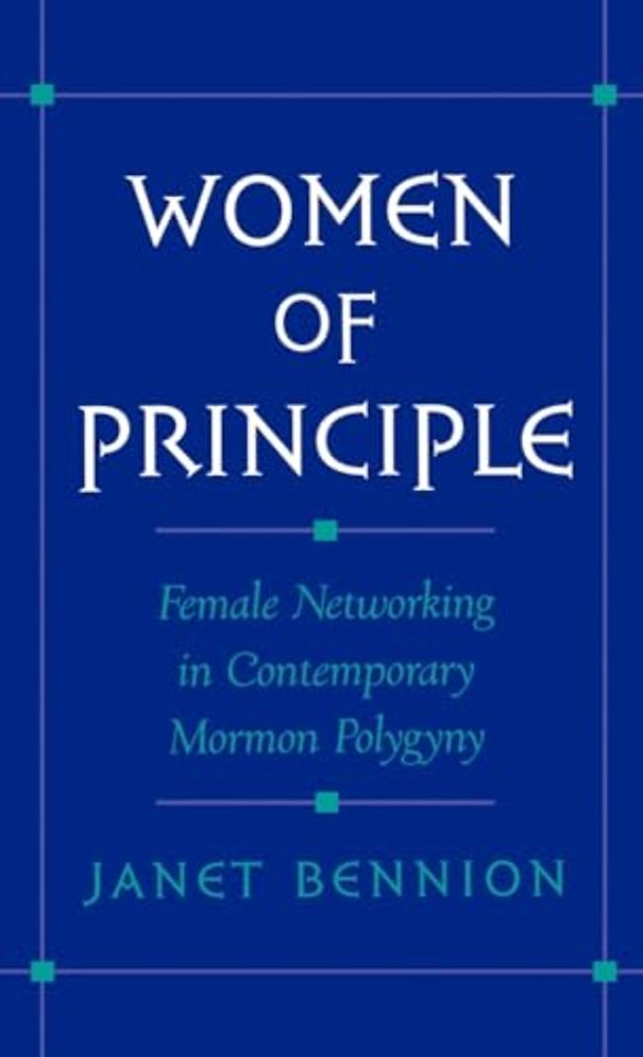 Women of Principle