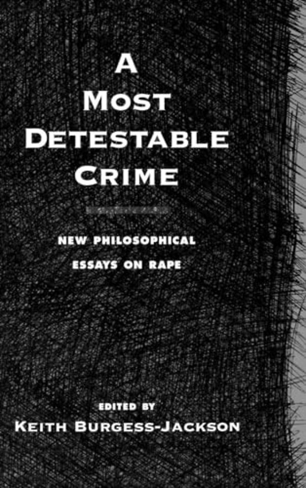 A Most Detestable Crime