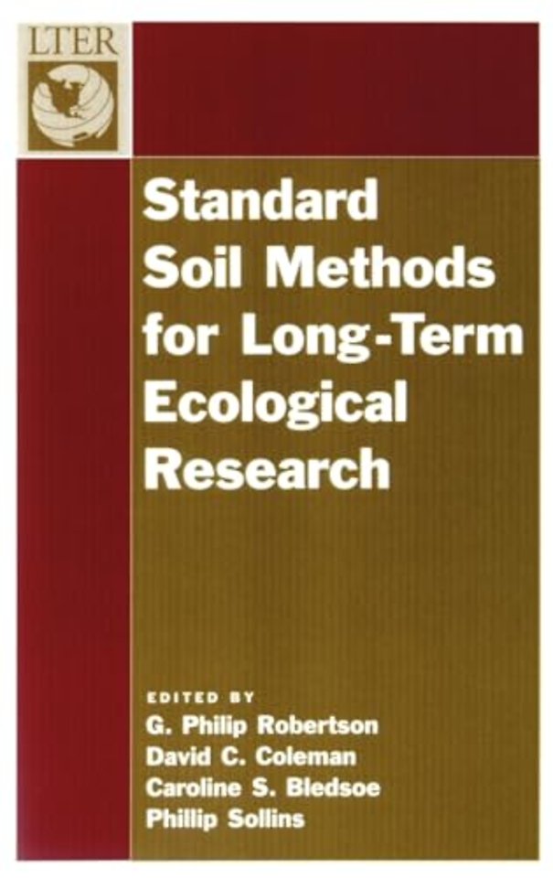 Standard Soil Methods for Long-Term Ecological Research