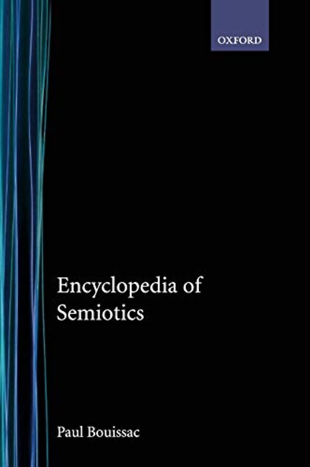 Encyclopedia of Semiotics