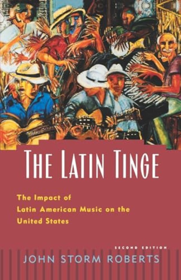 The Latin Tinge