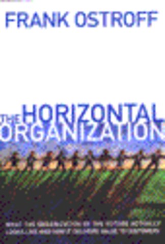 The Horizontal Organization