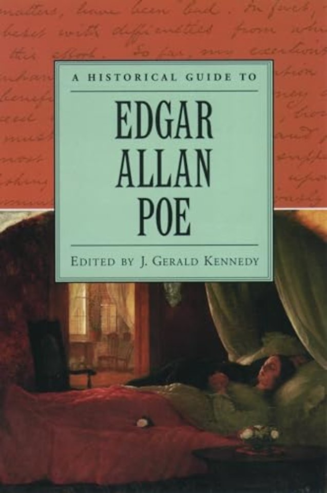 A Historical Guide to Edgar Allan Poe