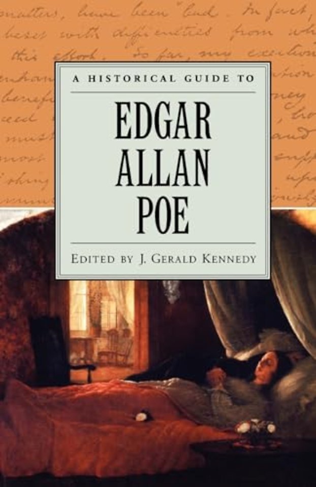 A Historical Guide to Edgar Allan Poe