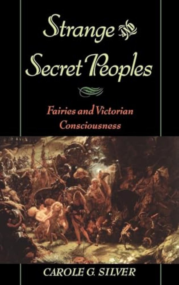 Strange and Secret Peoples