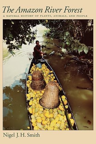 The Amazon River Forest