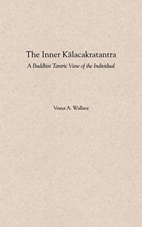 The Inner Kalacakratantra