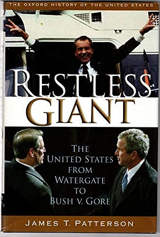 Restless Giant