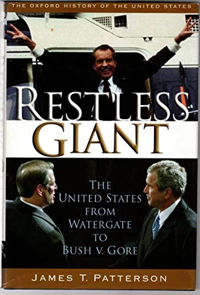 Restless Giant