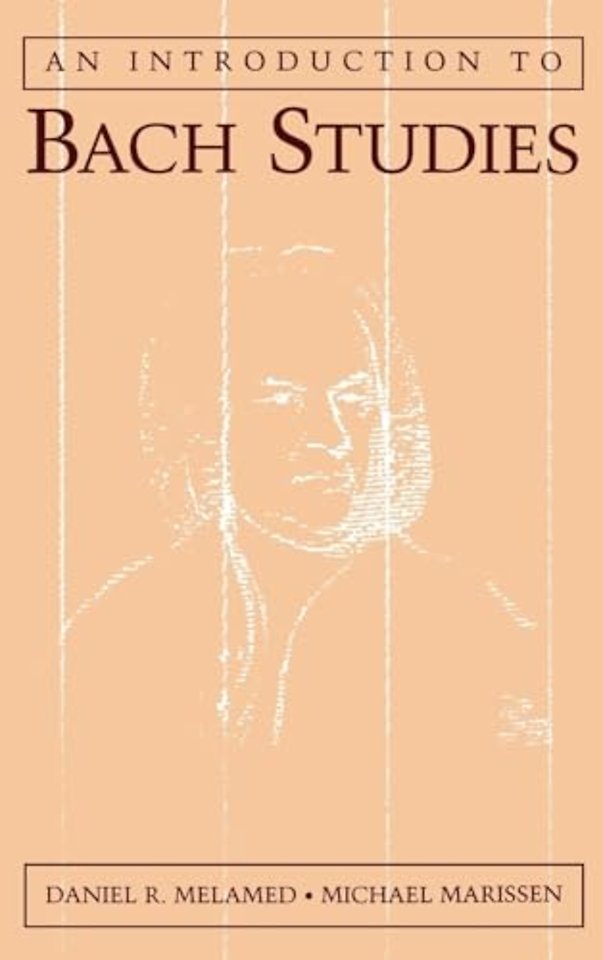An Introduction to Bach Studies