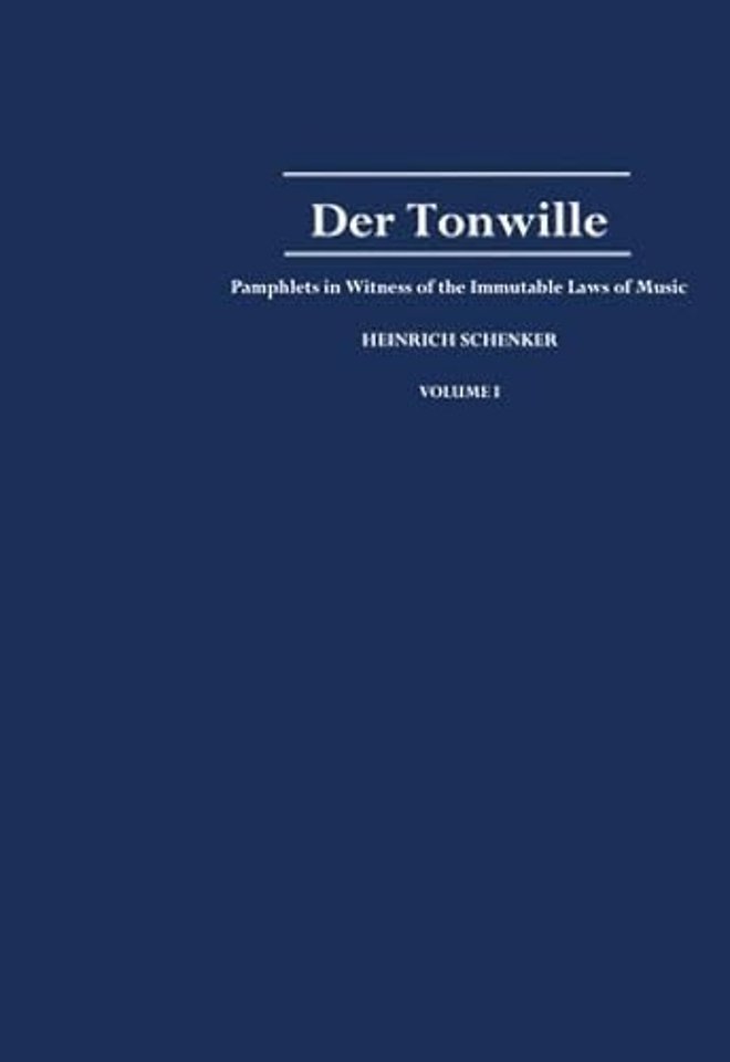 Der Tonwille