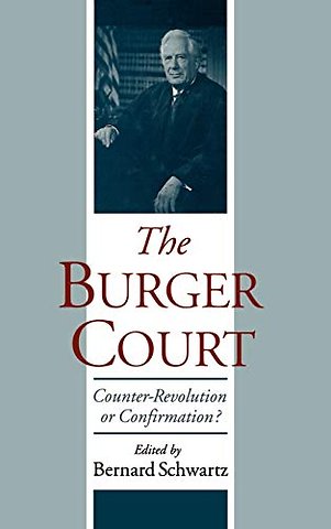 The Burger Court