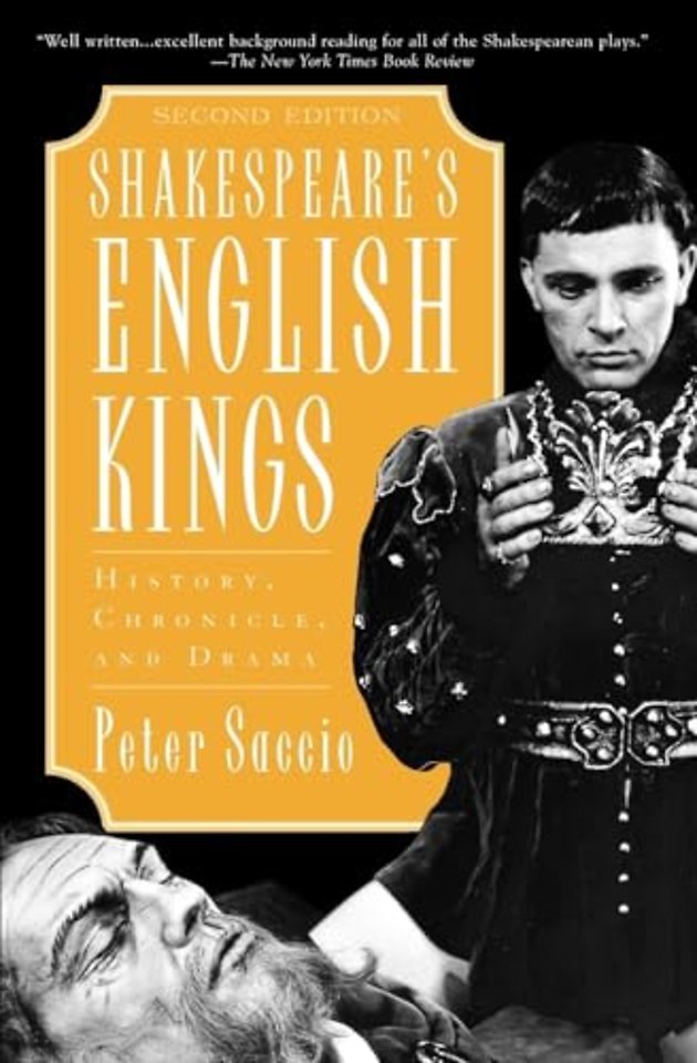 Shakespeare's English Kings