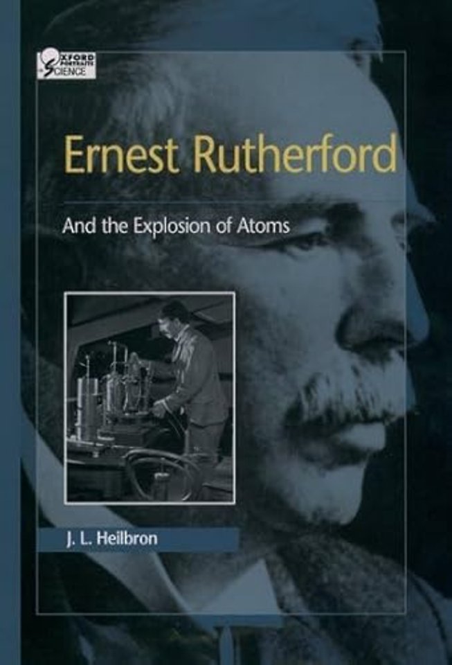 Ernest Rutherford
