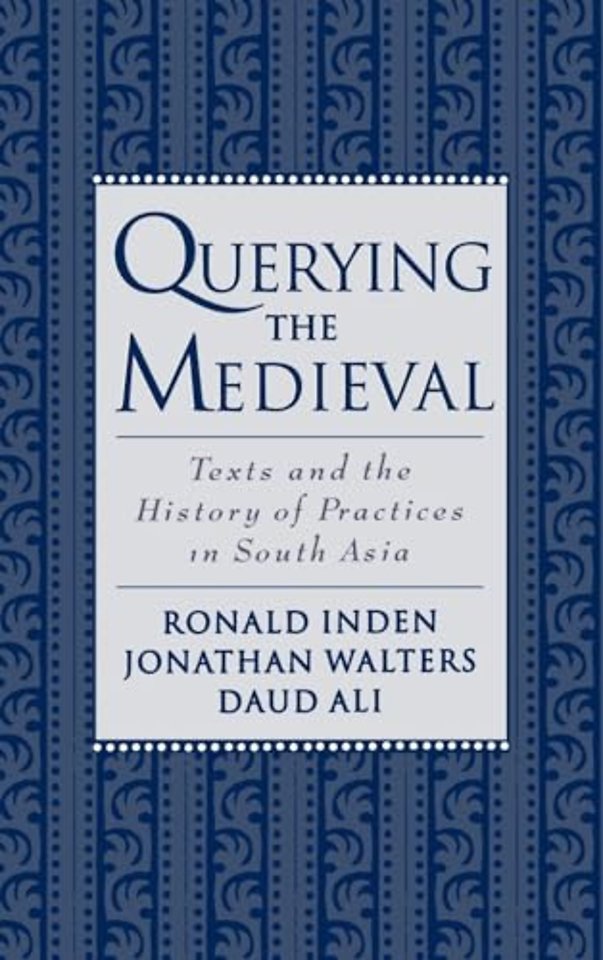 Querying the Medieval