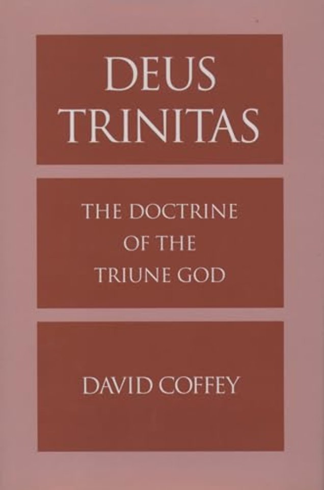 Deus Trinitas