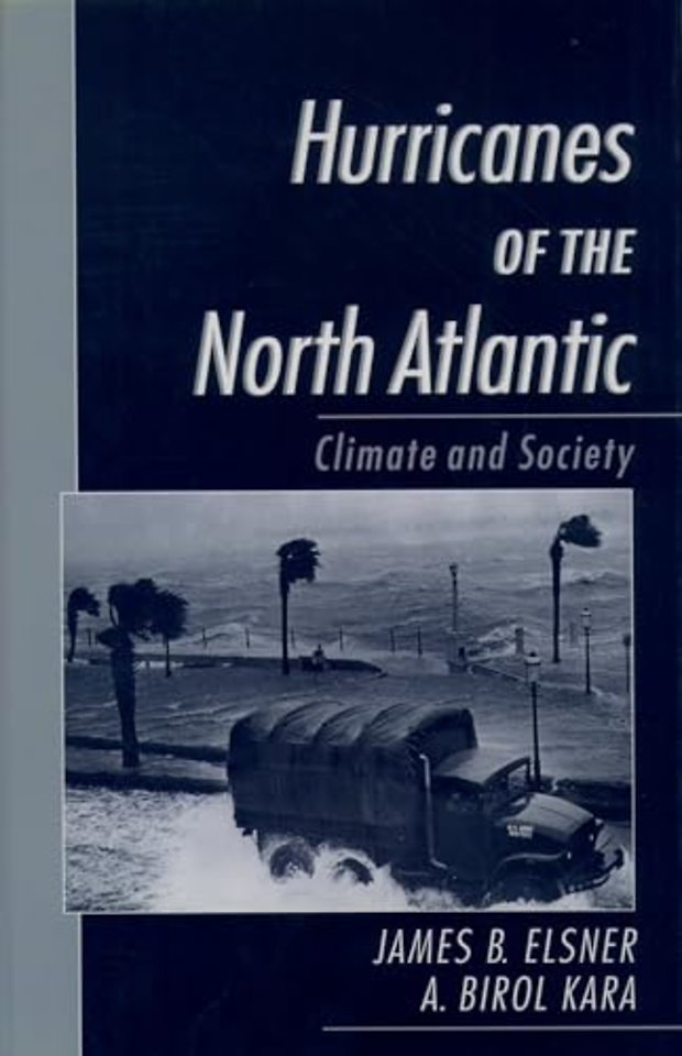 Hurricanes of the North Atlantic