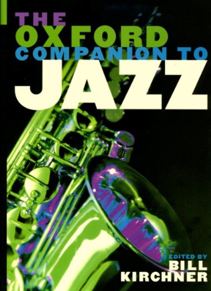 The Oxford Companion To Jazz