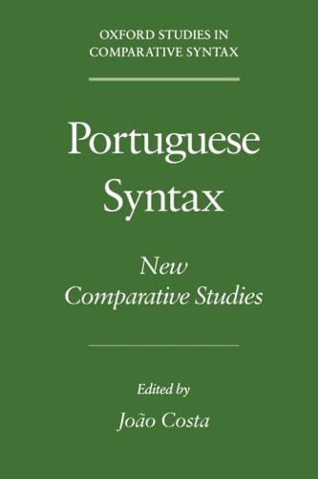 Portuguese Syntax