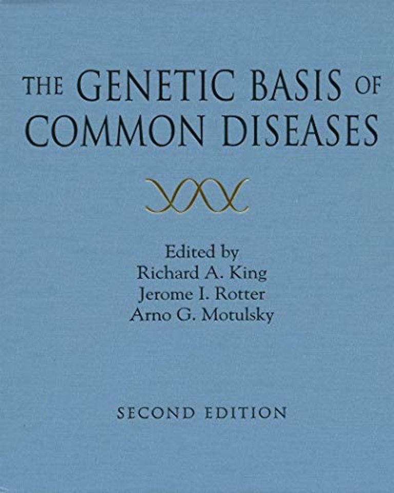 The Genetic Basis of Common Diseases