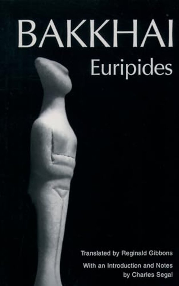 Euripides: Bakkhai