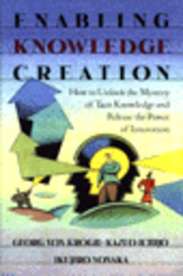 Enabling Knowledge Creation