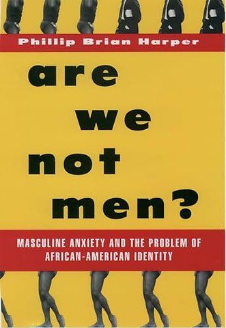 Are We Not Men?