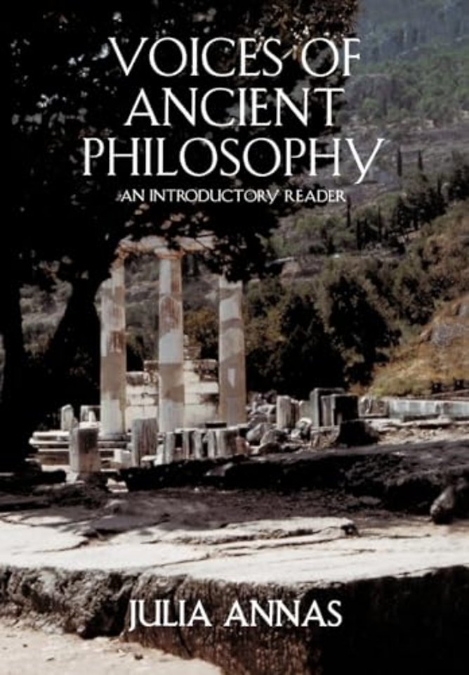 Voices of Ancient Philosophy
