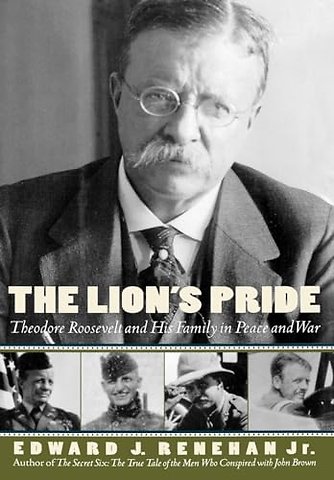 The Lion's Pride
