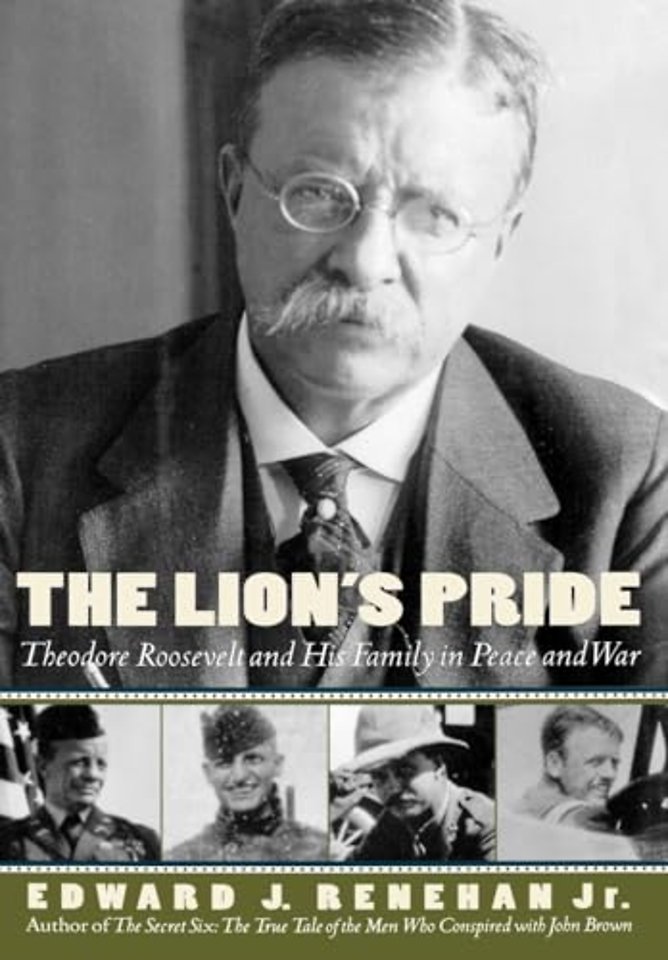 The Lion's Pride