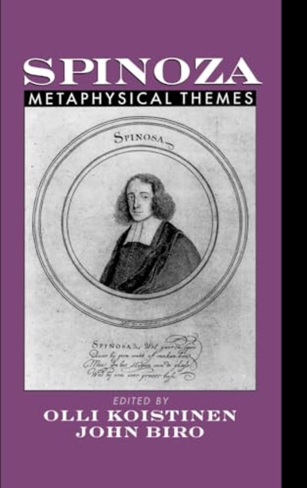 Spinoza: Metaphysical Themes