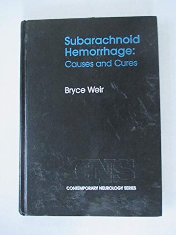 Subarachnoid Hemorrhage