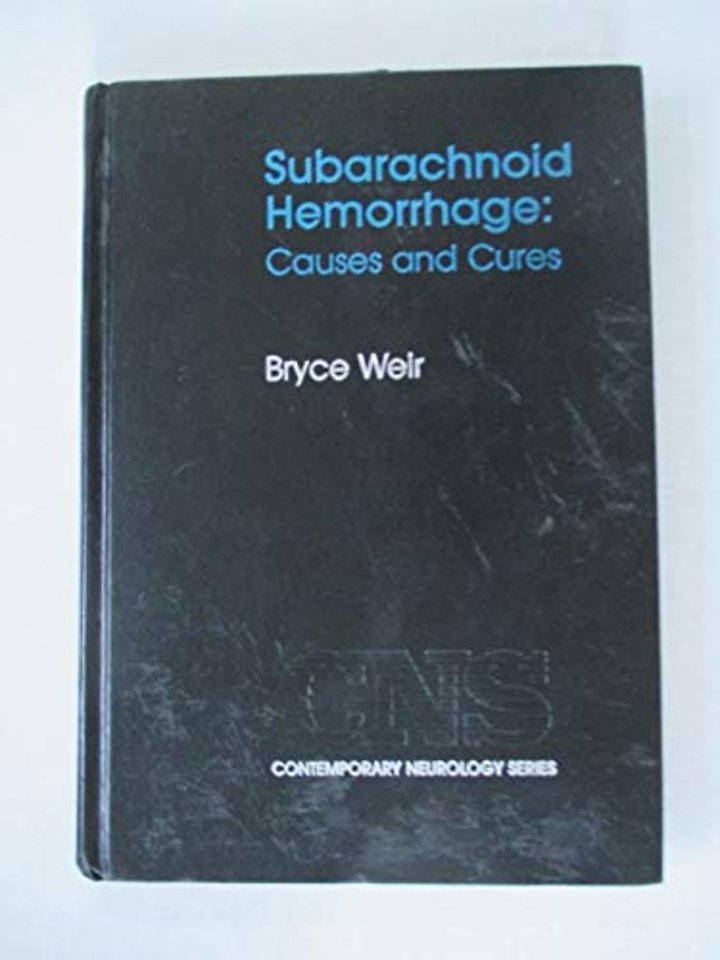 Subarachnoid Hemorrhage