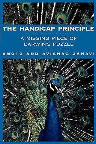 The Handicap Principle