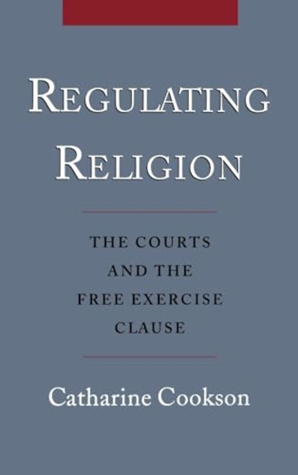 Regulating Religion