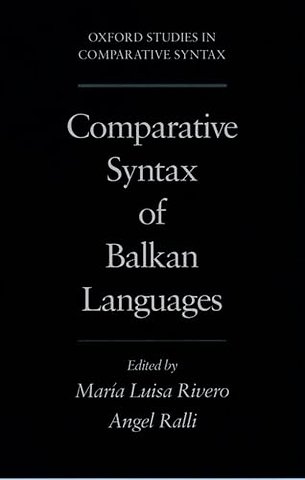 Comparative Syntax of Balkan Languages