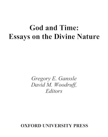 God and Time