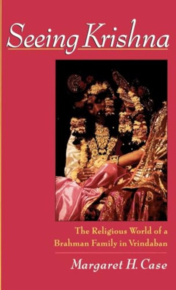 Seeing Krishna