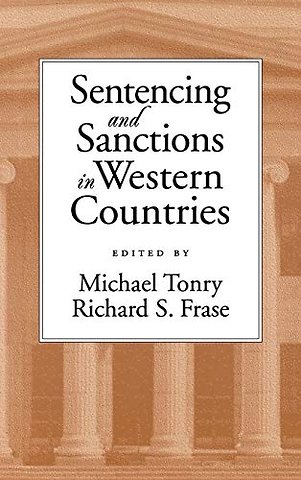 Sentencing and Sanctions in Western Countries