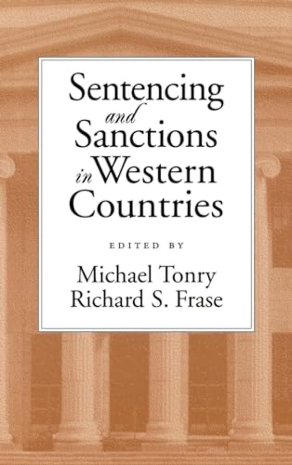 Sentencing and Sanctions in Western Countries