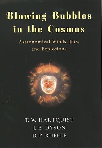 Blowing Bubbles in the Cosmos