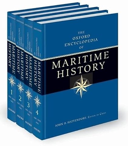 The Oxford Encyclopedia of Maritime History